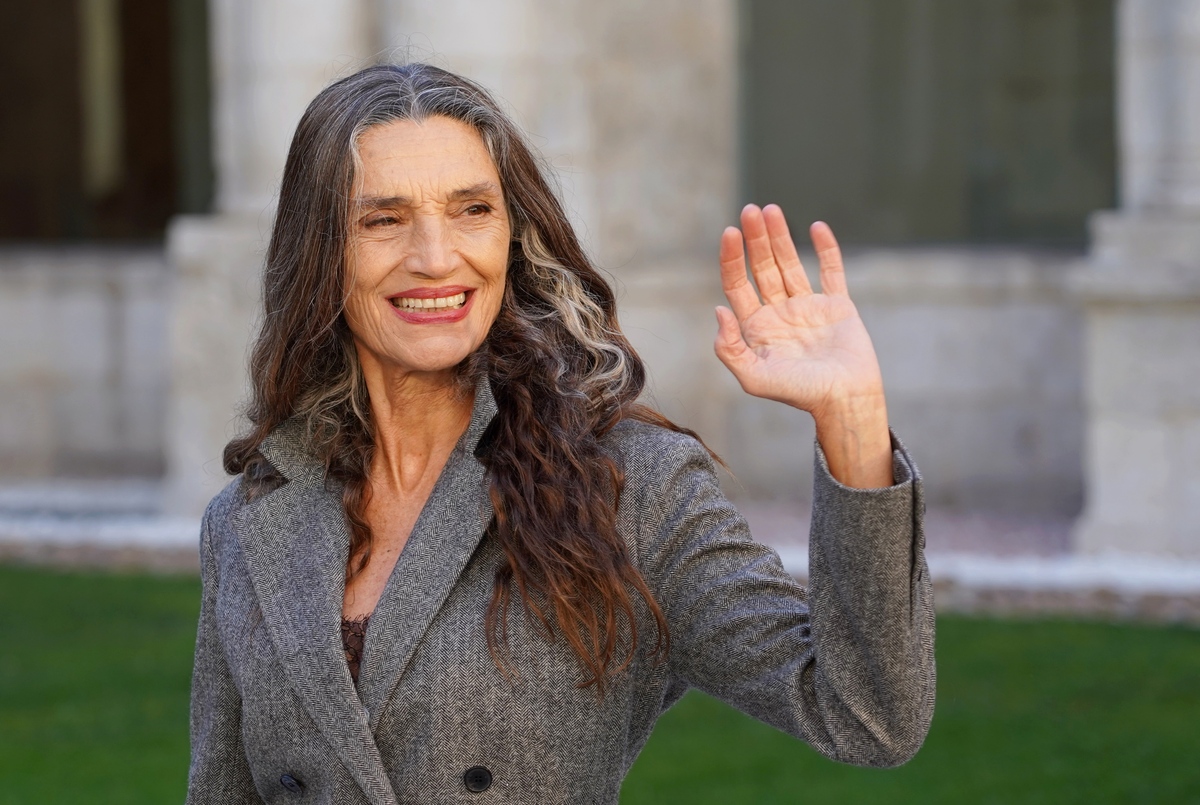 Jornada inaugural de la 69ª Semana Internacional de Cine de Valladolid.  / MIRIAM CHACÓN ICAL