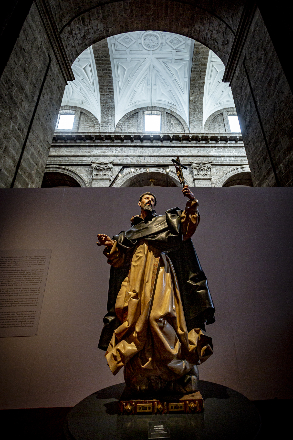 Exposición 'Gregorio Fernández y Martínez Montañés: el arte nuevo de hacer imágenes'  / JONATHAN TAJES