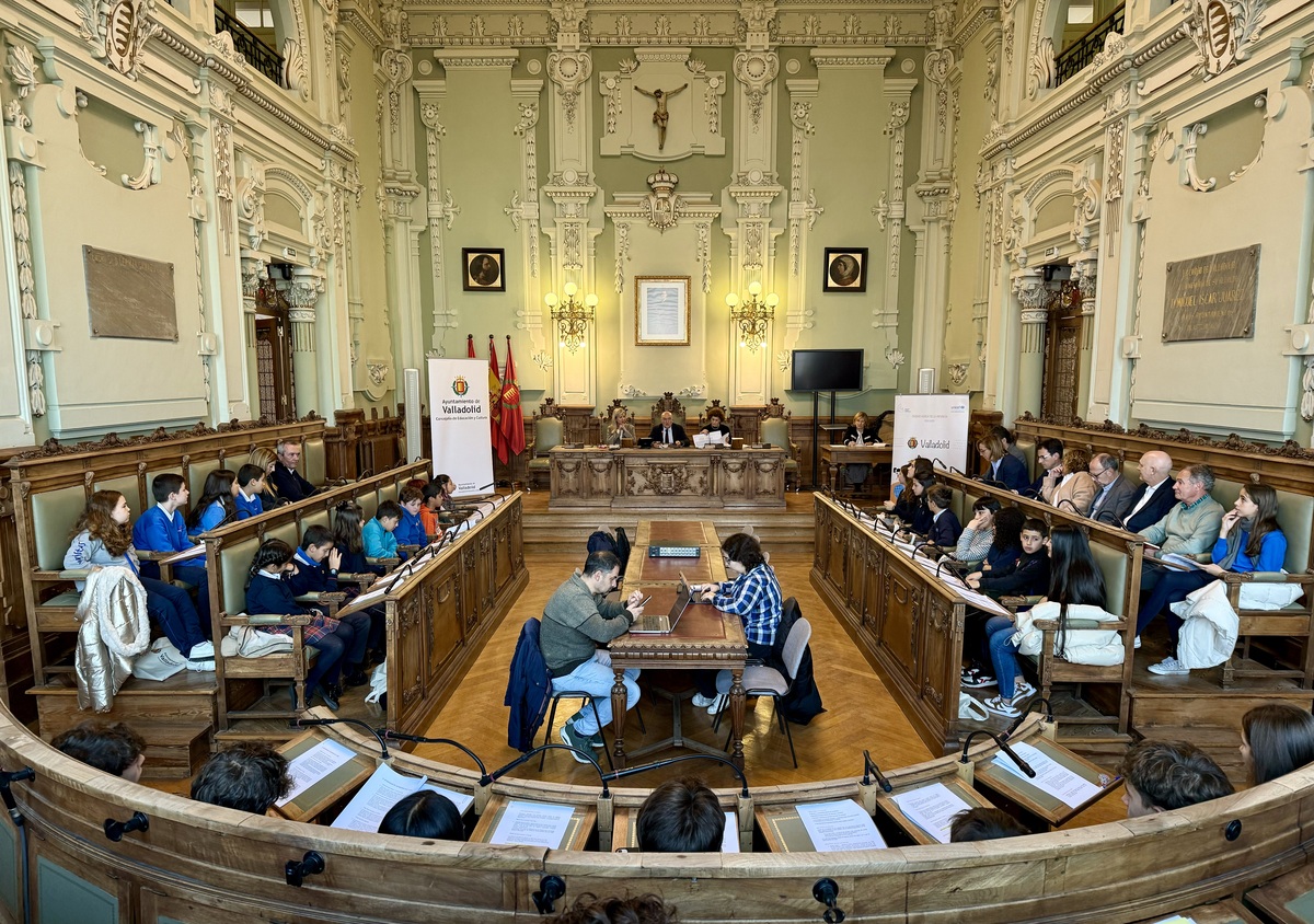 Pleno Municipal de la Infancia