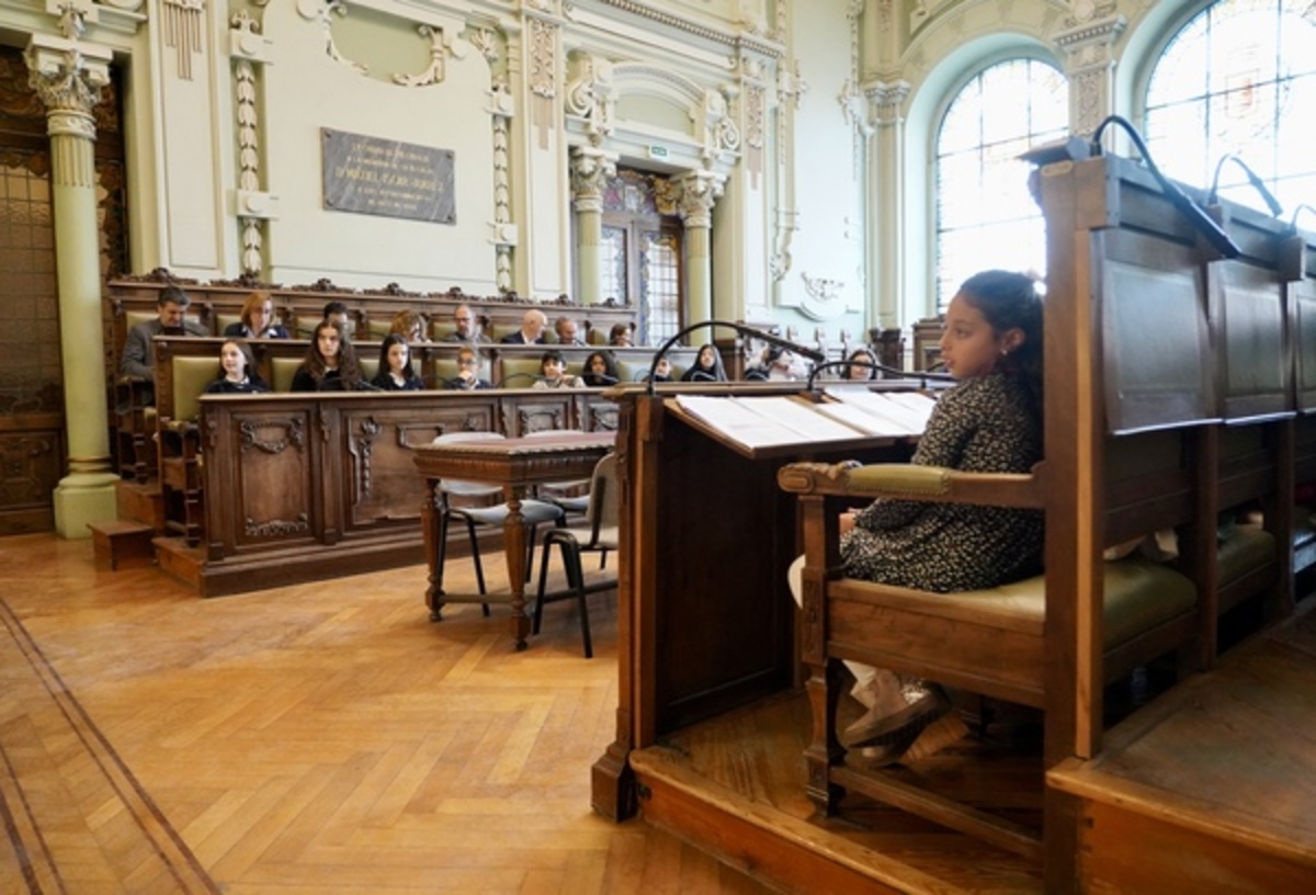 Pleno Municipal de la Infancia  / ICAL