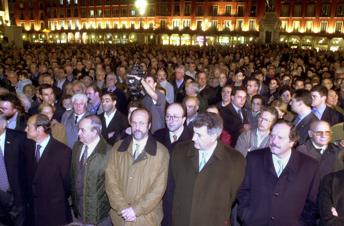 Santiago López Valdivielso 1950-2024  / EFE