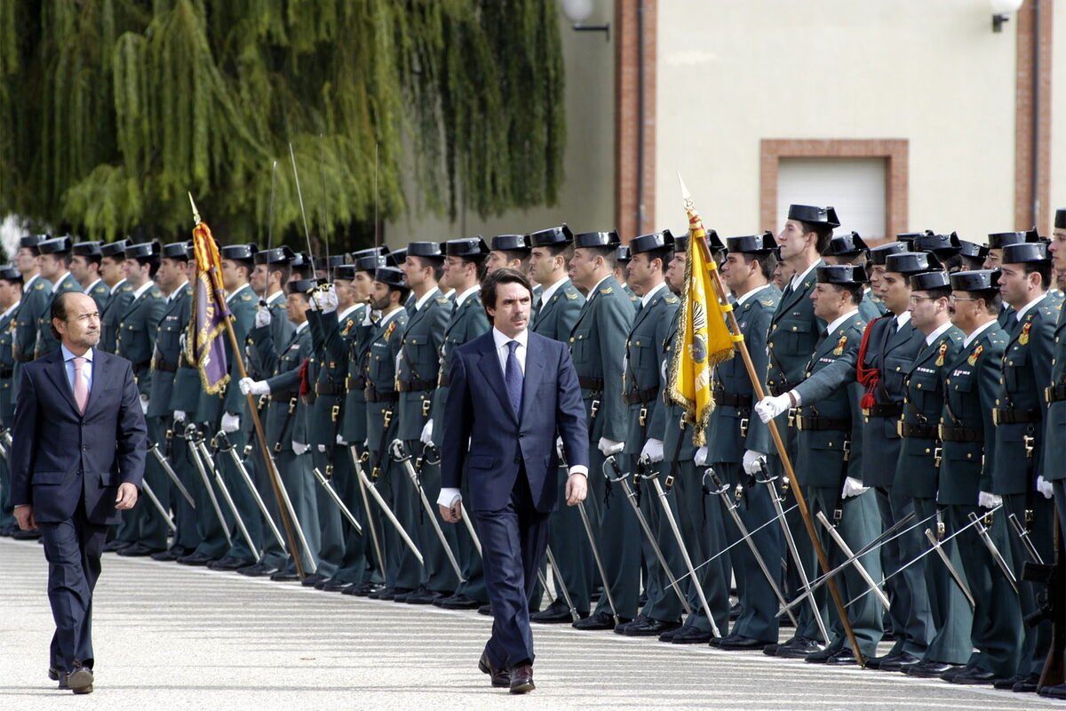 Santiago López Valdivielso 1950-2024  / EFE