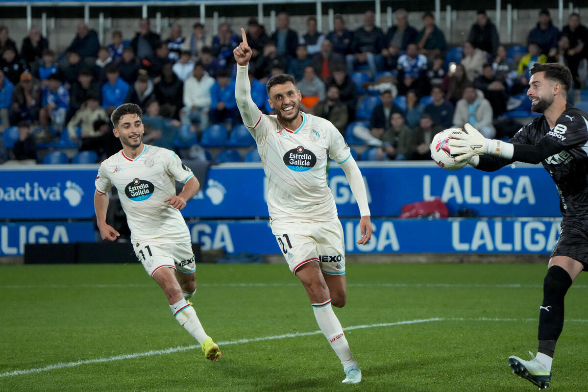 Imágenes del Alavés-Real Valladolid.  / El Día de Valladolid