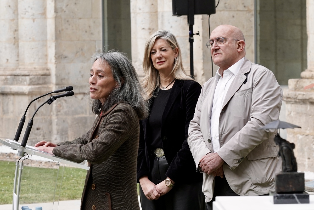 Inauguración de la 25 edición del Festival Internacional de Teatro y Artes de Calle de Valladolid-TAC  / EDUARDO MARGARETO (ICAL)