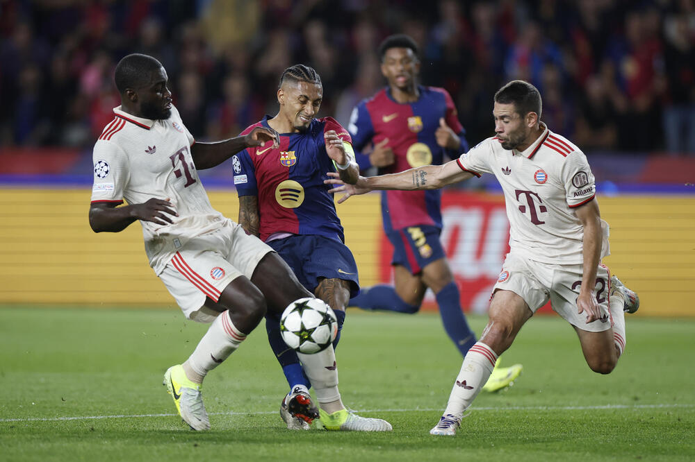 El Barça de Flick engulle por fin al Bayern
