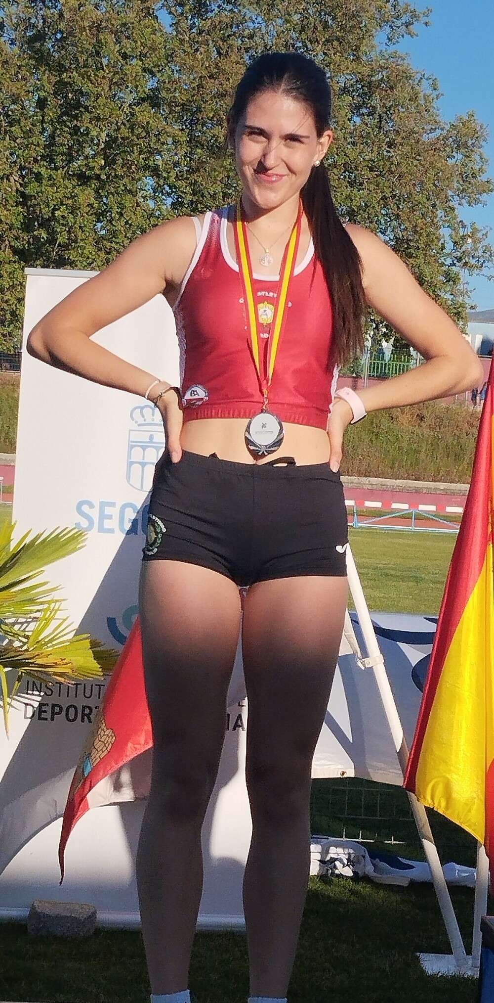 Seis medallas para el CAV en el Campeonato Autonómico Absoluto