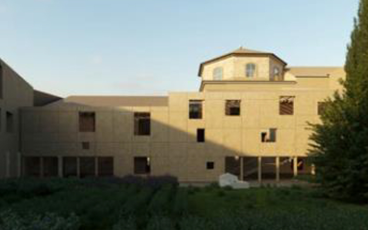 Centro de la Cultura del Vino  / AYUNTAMIENTO DE VALLADOLID