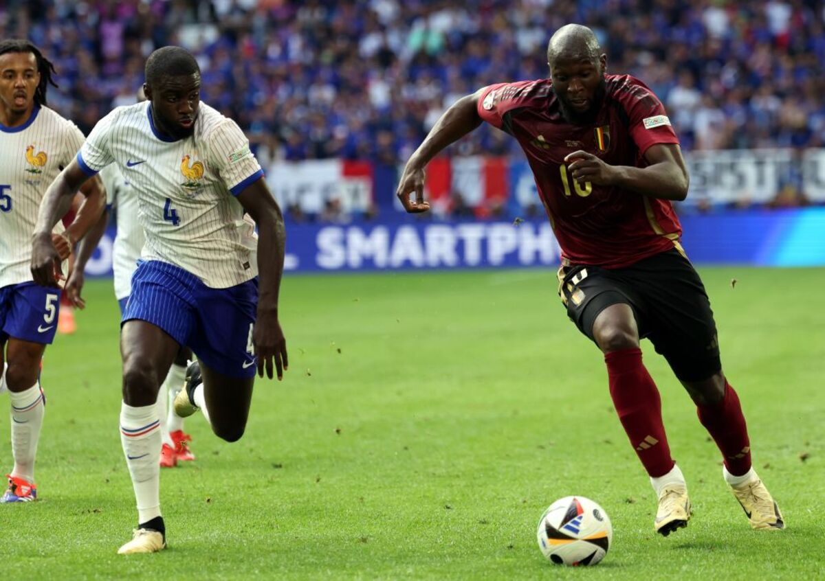 UEFA EURO 2024 - Round of 16 - France vs Belgium  / CHRISTOPHER NEUNDORF