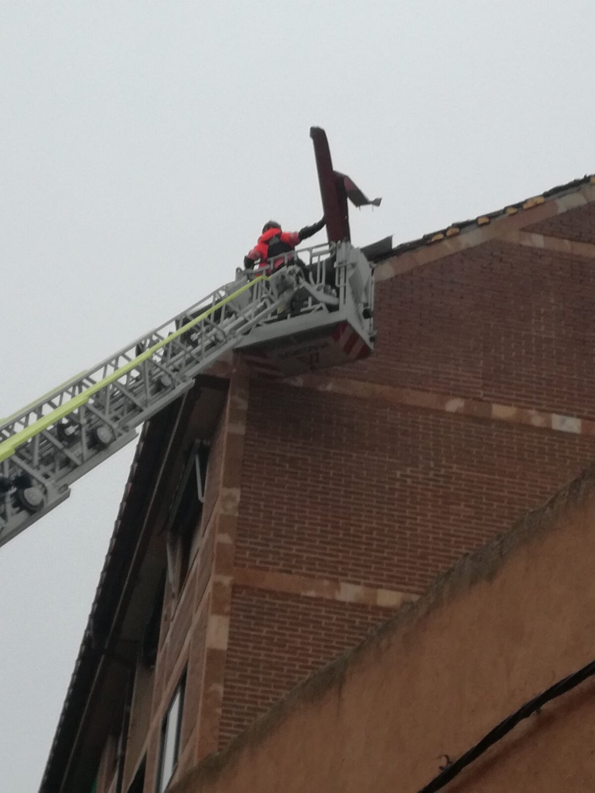 BOMBEROS DE VALLADOLID