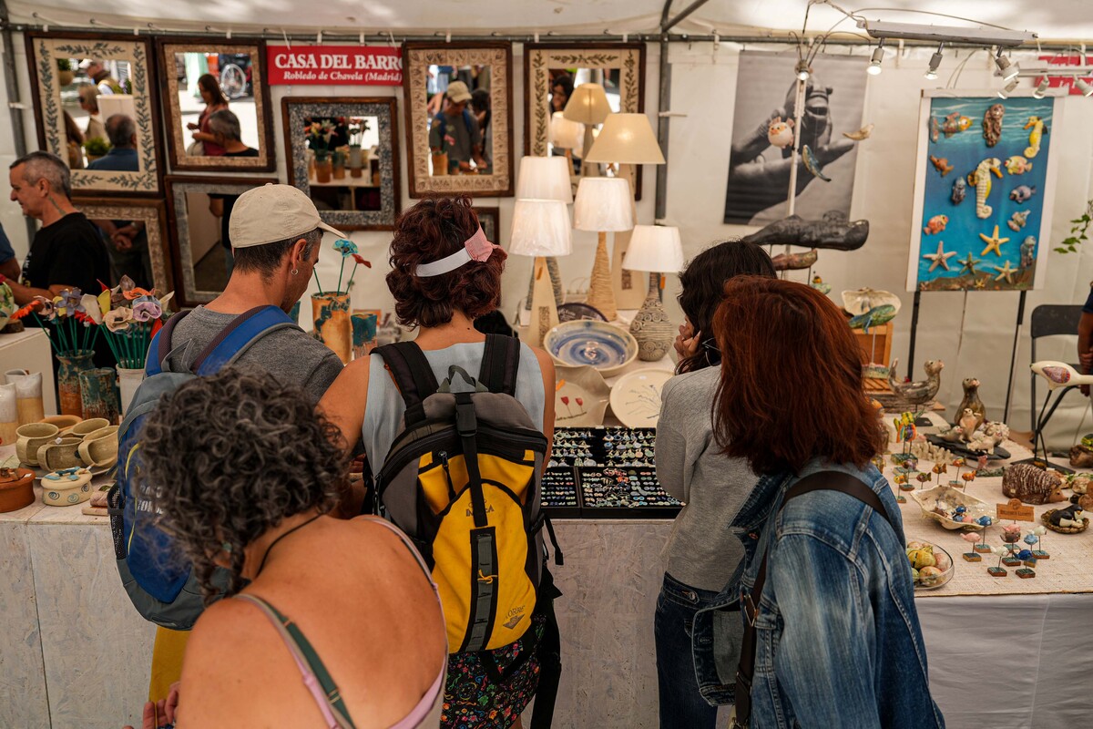 Feria de Cerámica y Alfarería de Valladolid  / RUBÉN ORTEGA