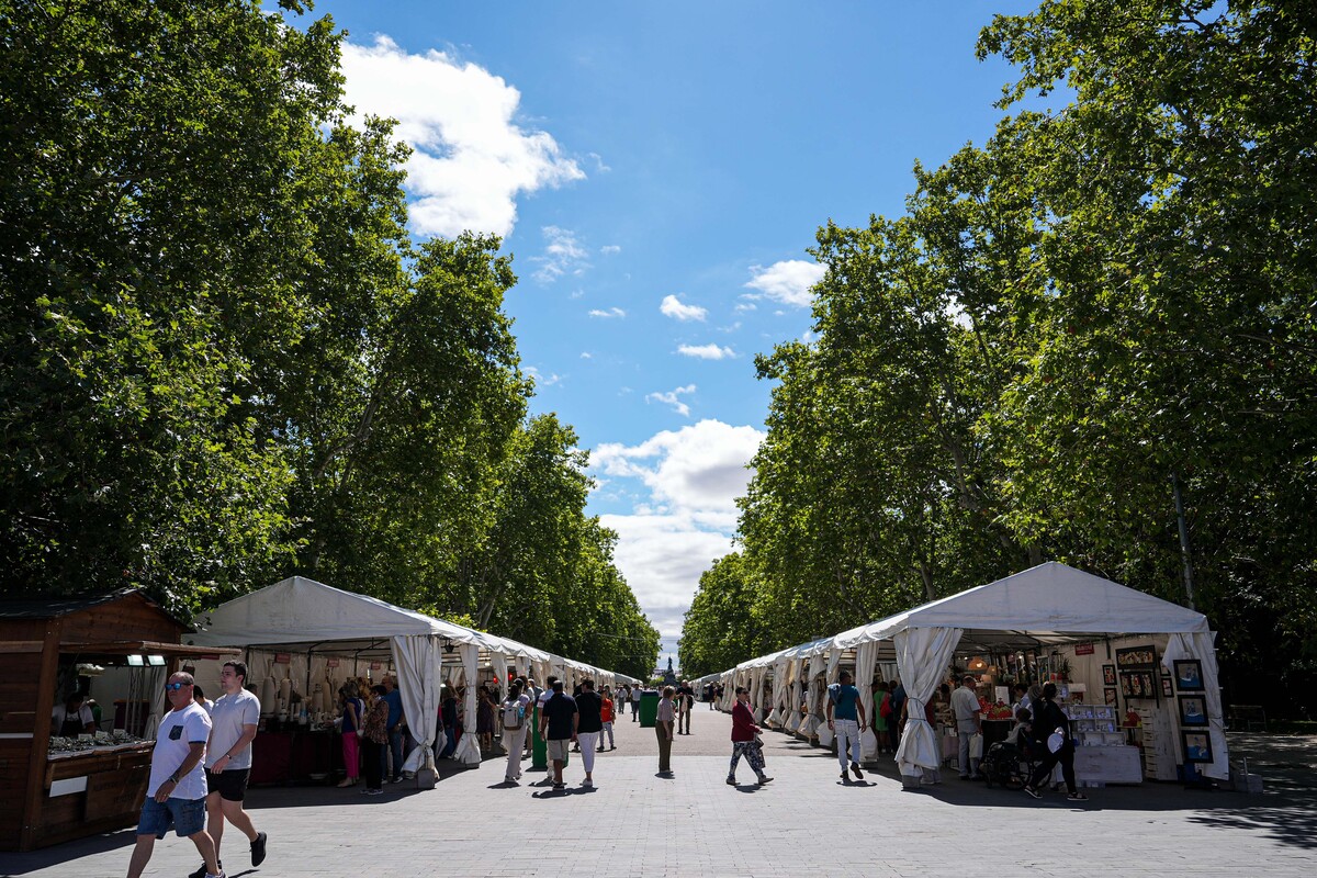 Feria de Cerámica y Alfarería de Valladolid  / RUBÉN ORTEGA