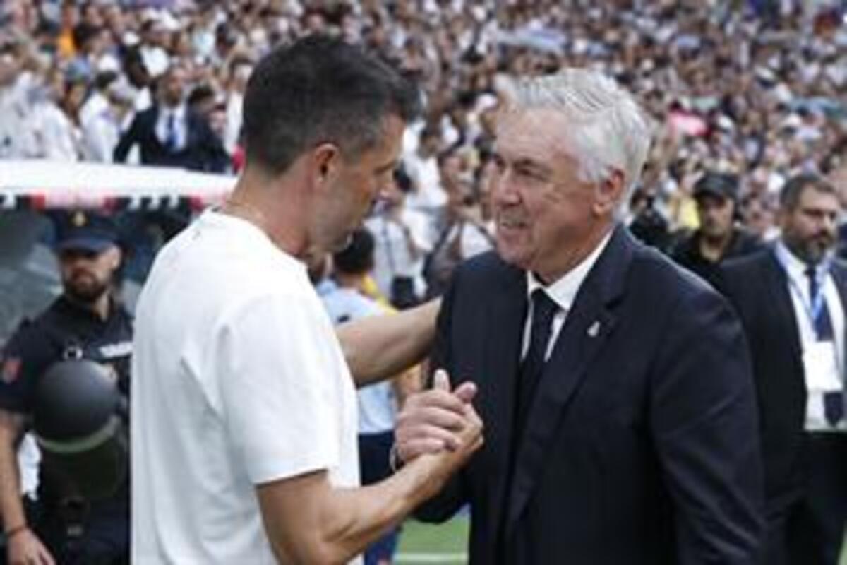 Imágenes del partido entre el Real Madrid y el Real Valladolid.   / CHEMA MOYA