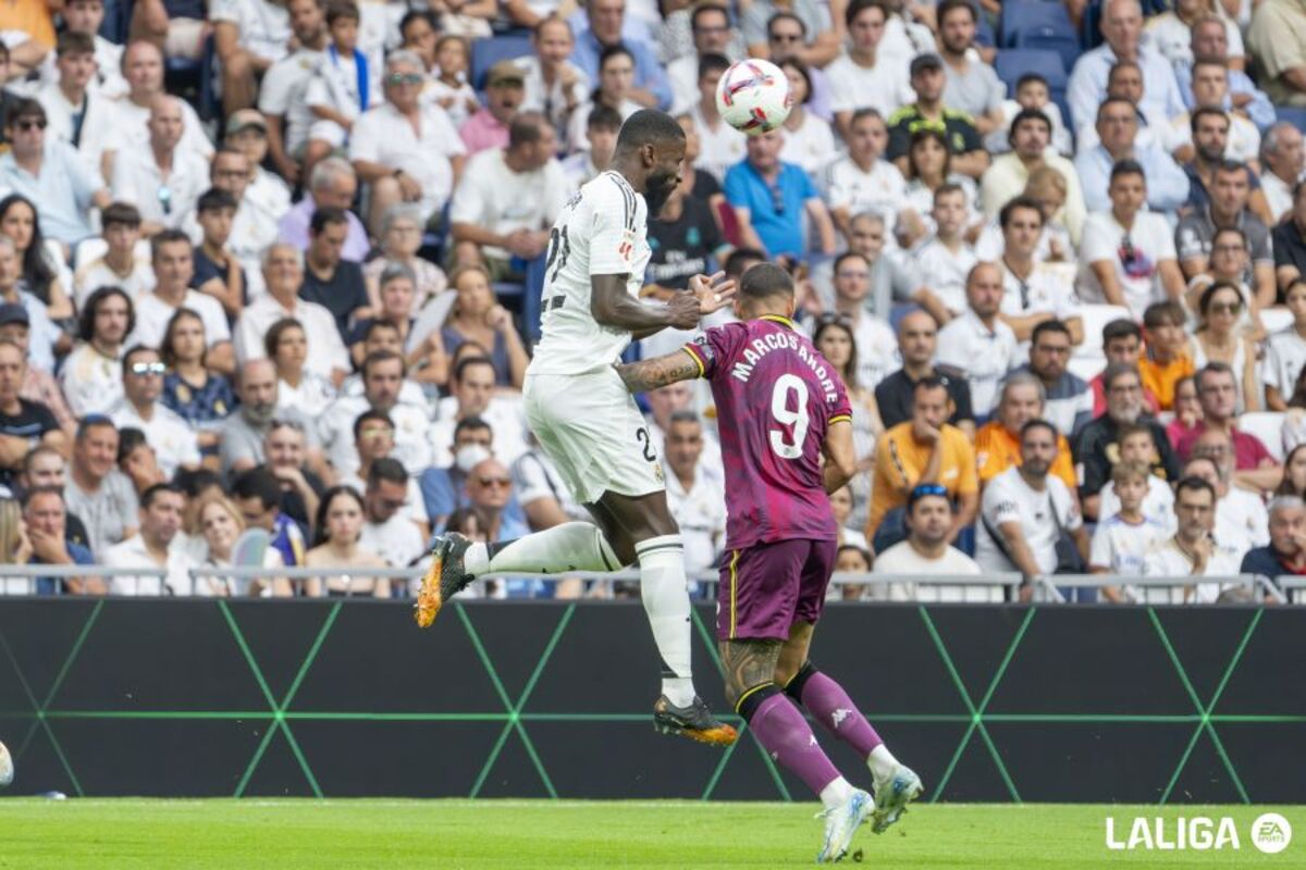 Imágenes del Real Madrid-Real Valladolid  / LALIGA