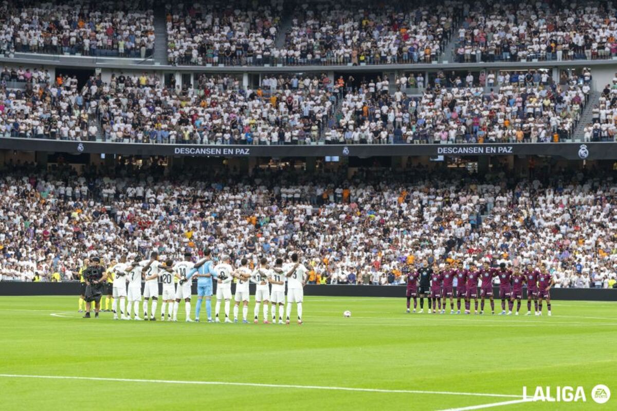 Imágenes del Real Madrid-Real Valladolid  / LALIGA