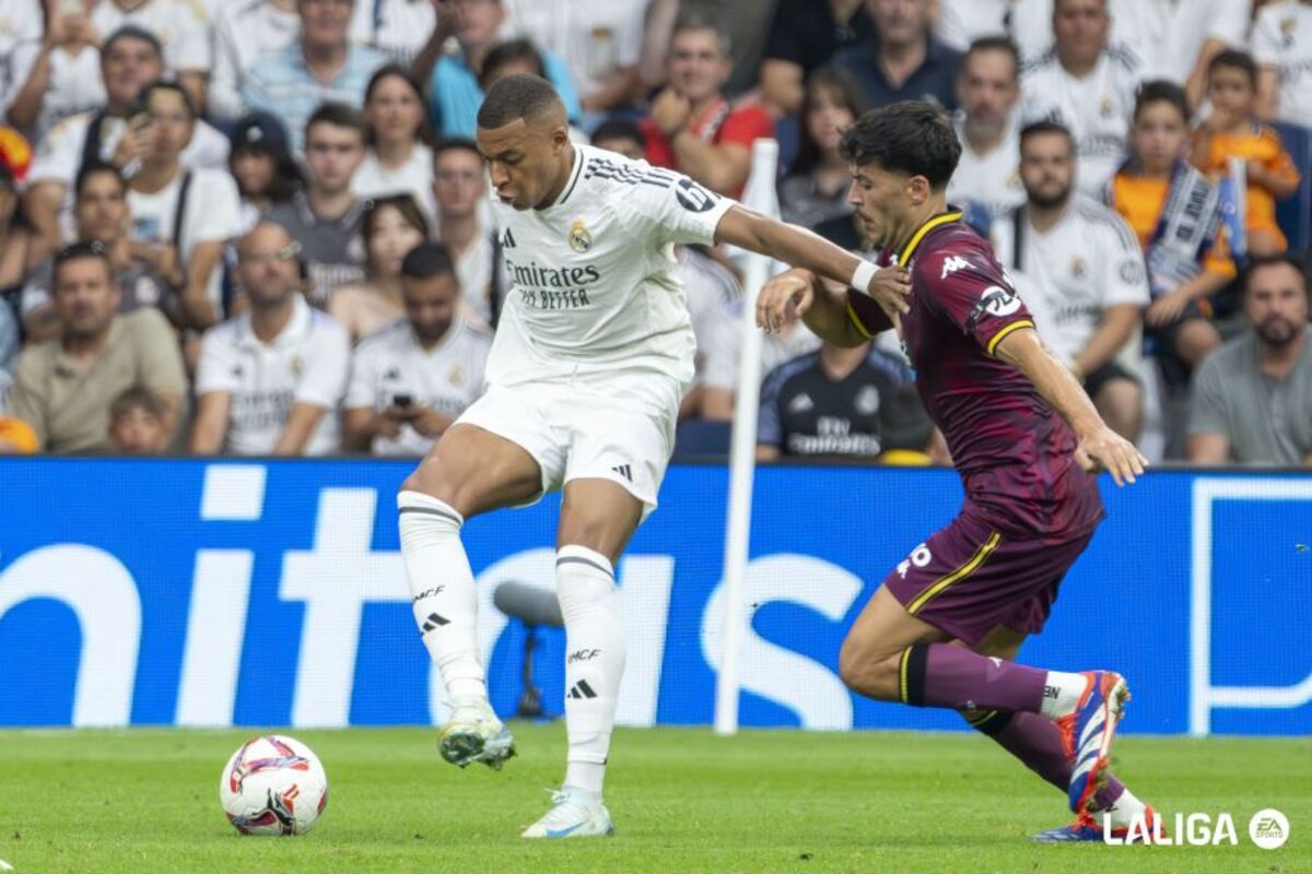 Imágenes del Real Madrid-Real Valladolid  / LALIGA