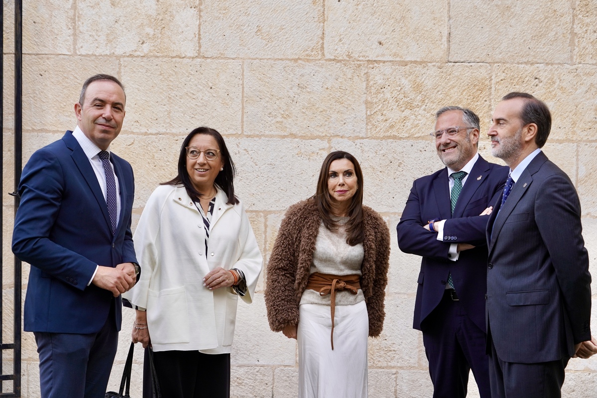 Conmemoración del 555 aniversario de la boda de los Reyes Católicos.  / MIRIAM CHACÓN ICAL