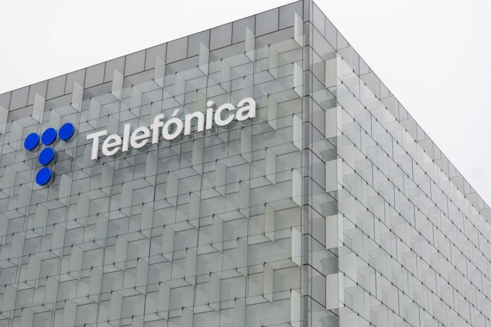 La SEPI supera el 7% en Telefónica