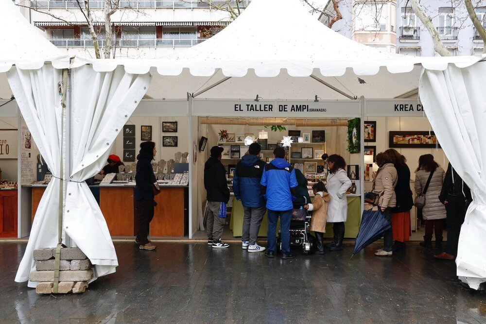 Feria de Artesanía de Valladolid