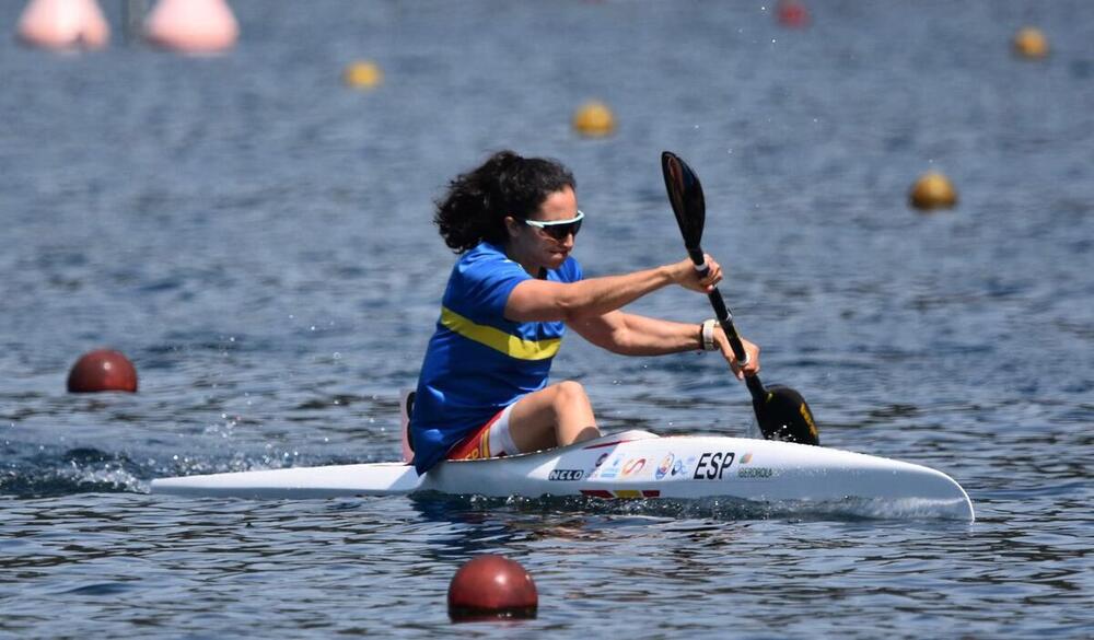 Cristina Franco, del Cisne, estará en el Europeo de piragüismo.