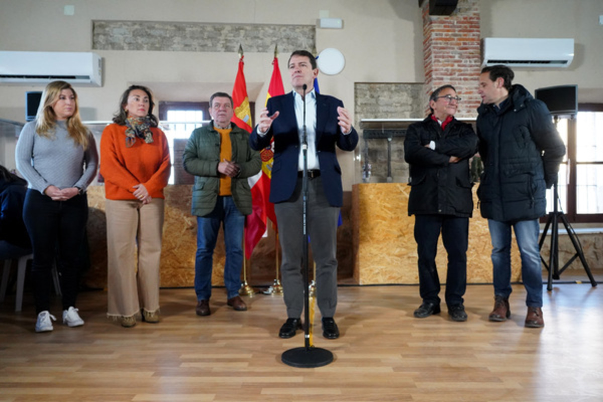 Celebración del Día de Castilla y León.  / ICAL