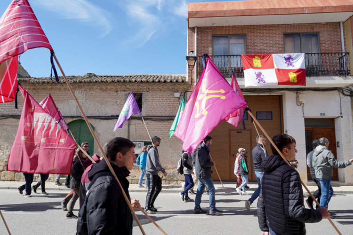 Celebración del Día de Castilla y León.  / ICAL