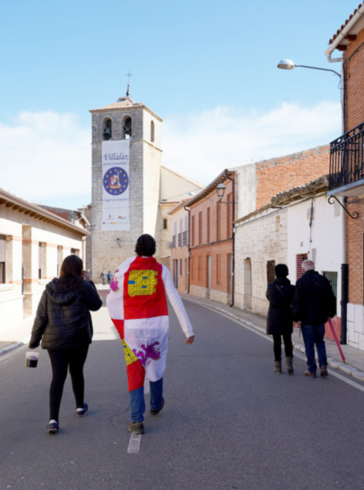 Celebración del Día de Castilla y León.  / ICAL