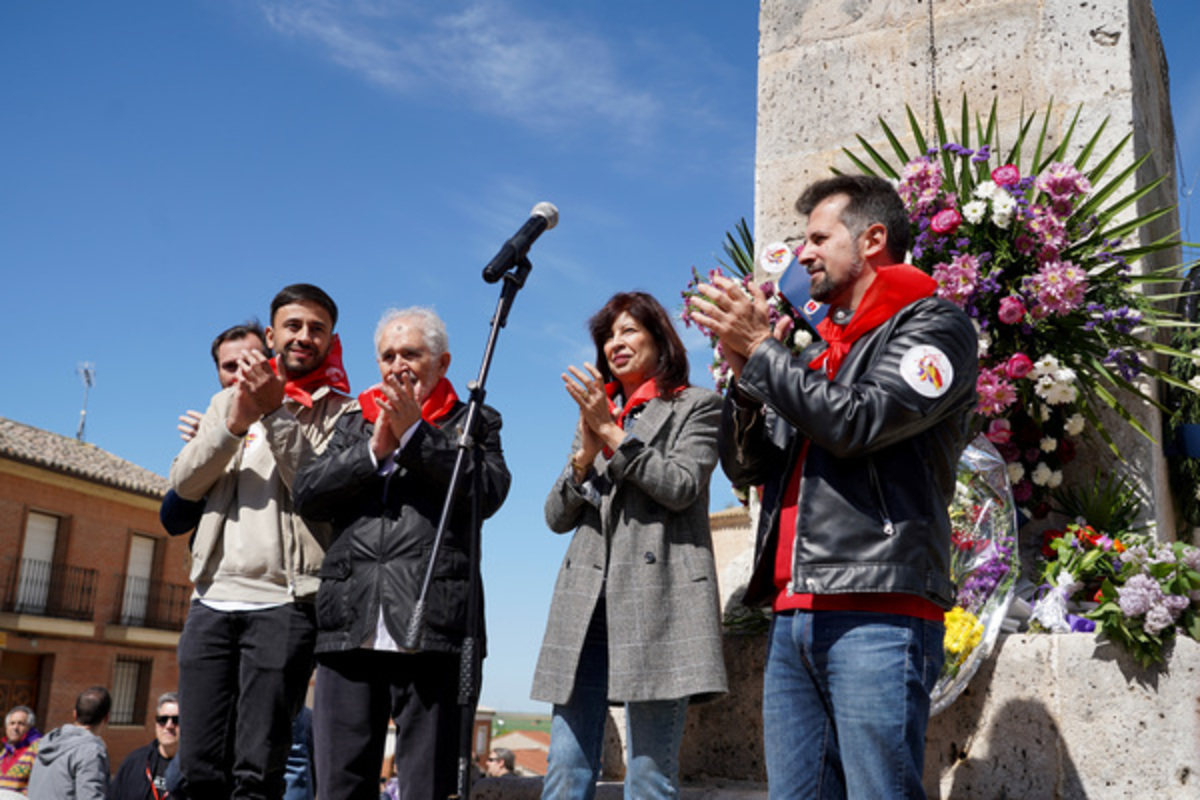 Celebración del Día de Castilla y León.  / ICAL