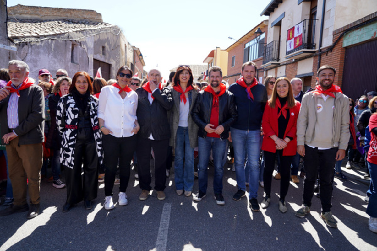 Celebración del Día de Castilla y León.  / ICAL