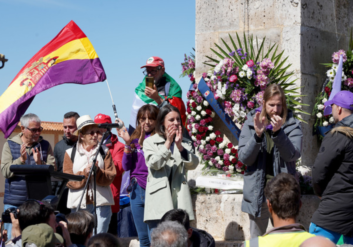 Celebración del Día de Castilla y León.  / ICAL