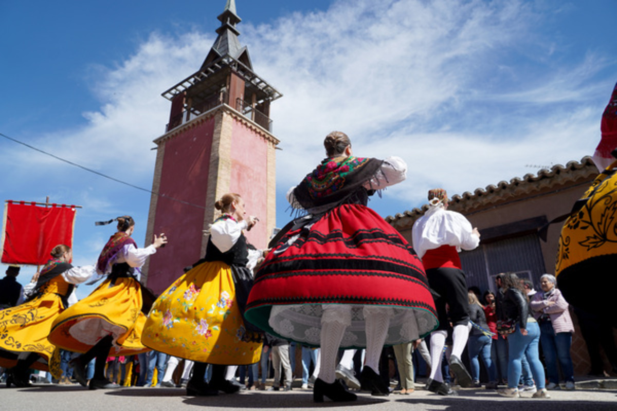 Celebración del Día de Castilla y León.  / ICAL