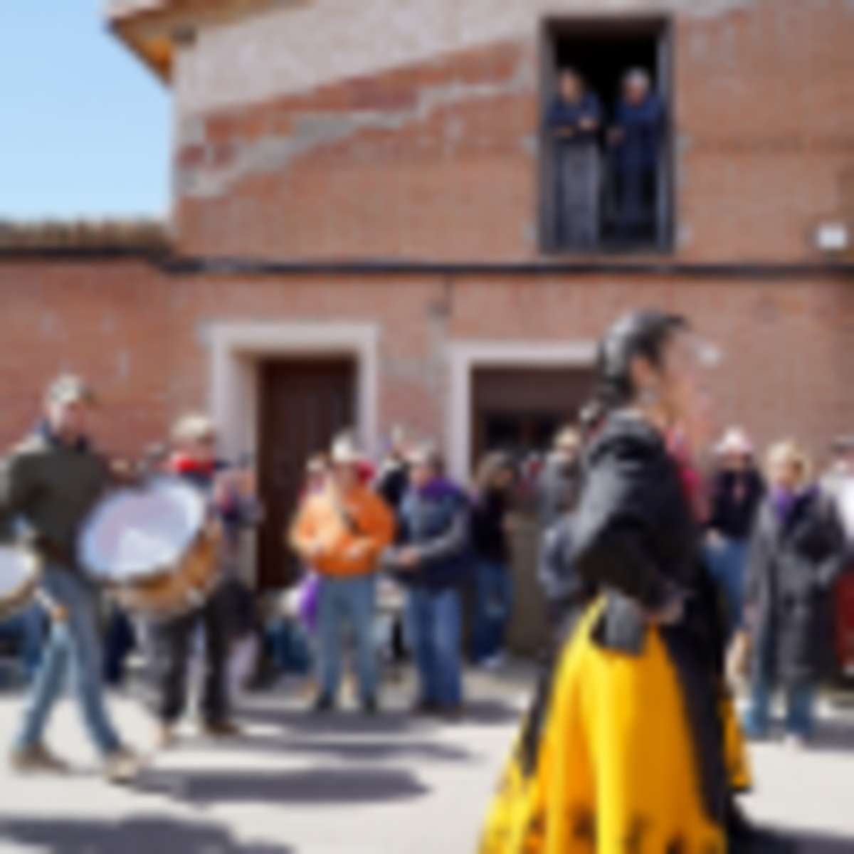 Celebración del Día de Castilla y León.  / ICAL