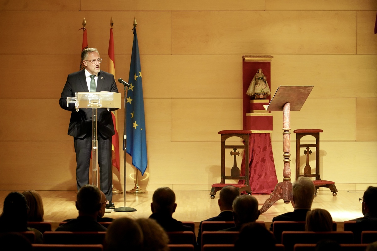 Conmemoración del 555 aniversario de la boda de los Reyes Católicos.  / MIRIAM CHACÓN ICAL