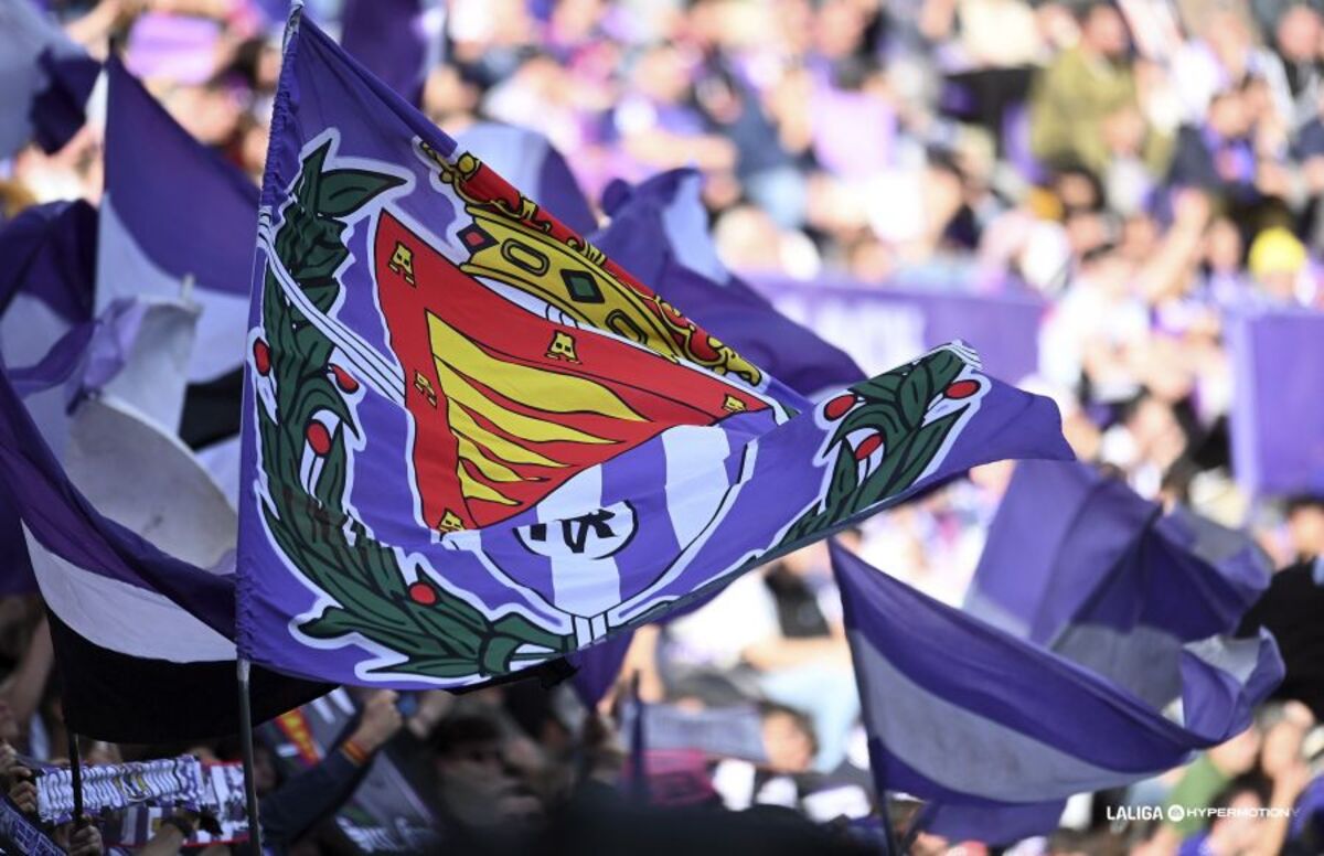 Imagen del Real Valladolid-Huesca.  / LALIGA