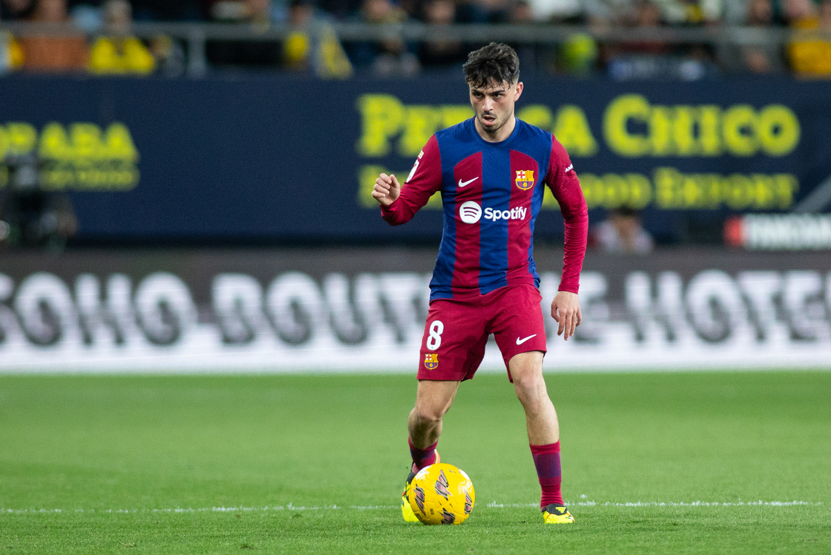 Cadiz CF v FC Barcelona - La Liga EA Sports  / AFP7 VÍA EUROPA PRESS