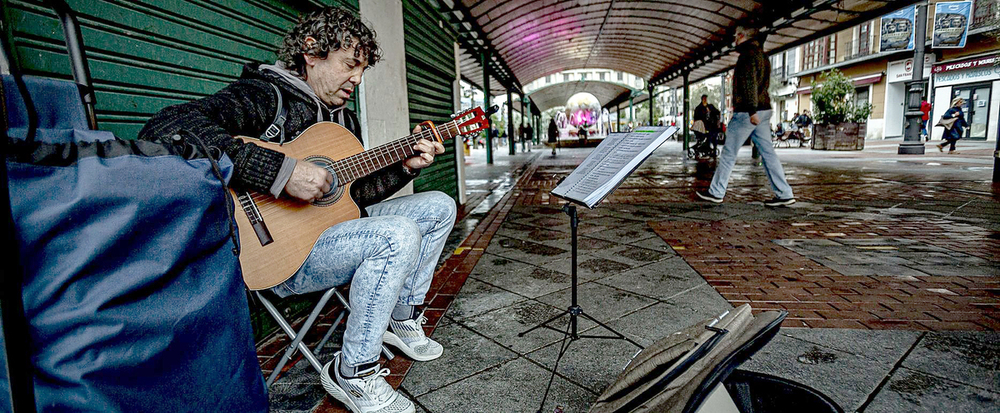 Conciertos a la vuelta de la esquina.