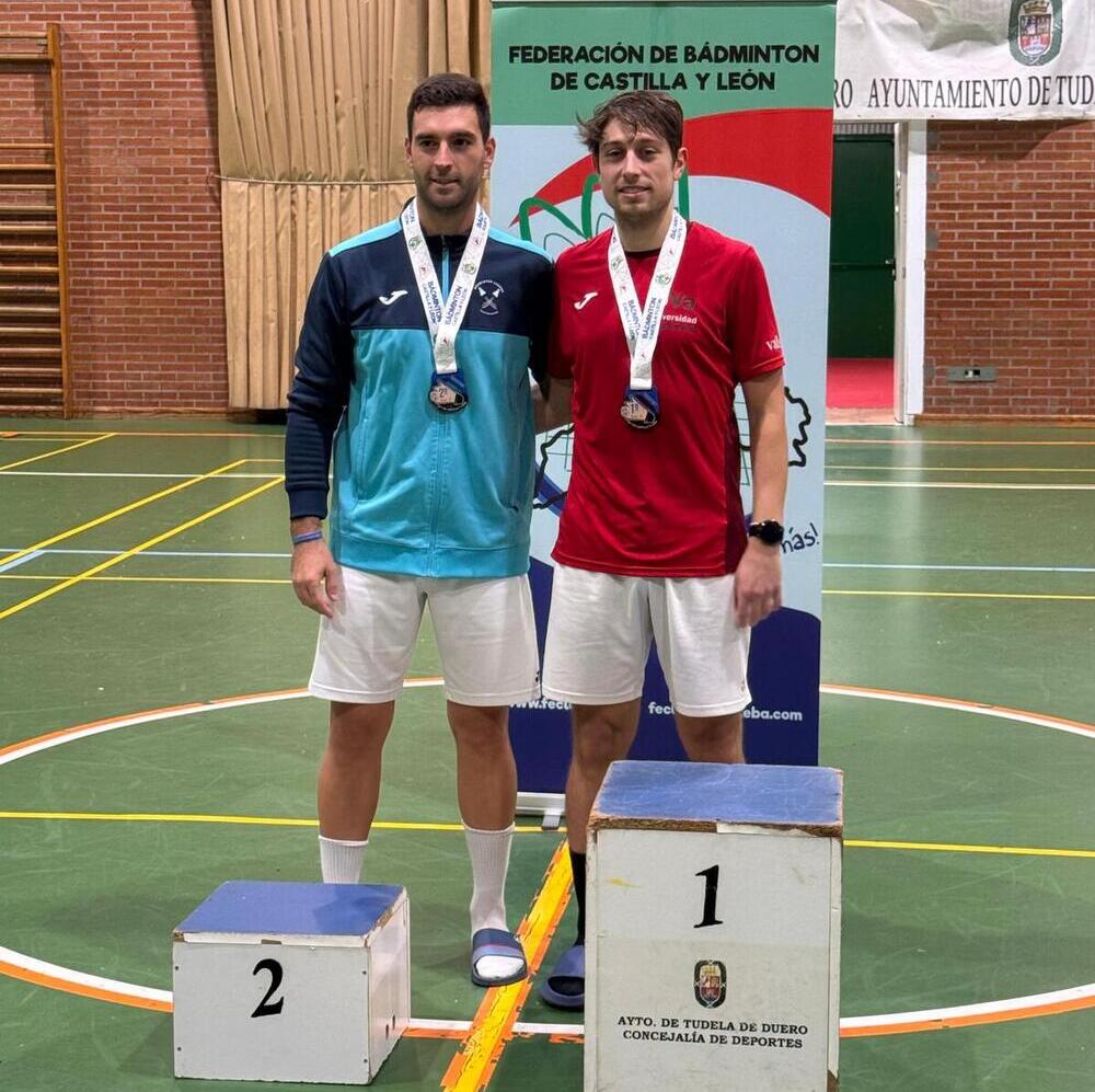 Doblete de Javier González en el Torneo Regional de Tudela de Duero.