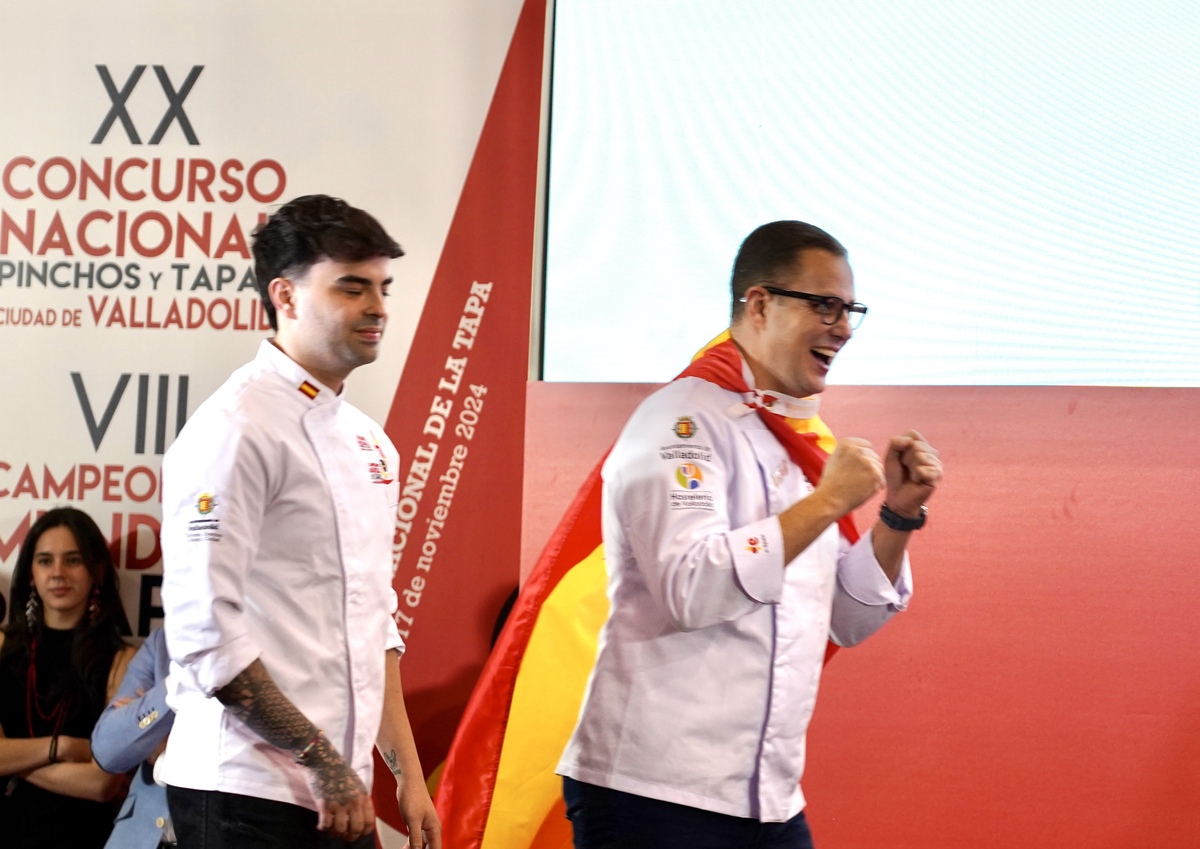 Clausura del XX Concurso Nacional de Pinchos y Tapas y del Mundial de Tapas.  / ICAL