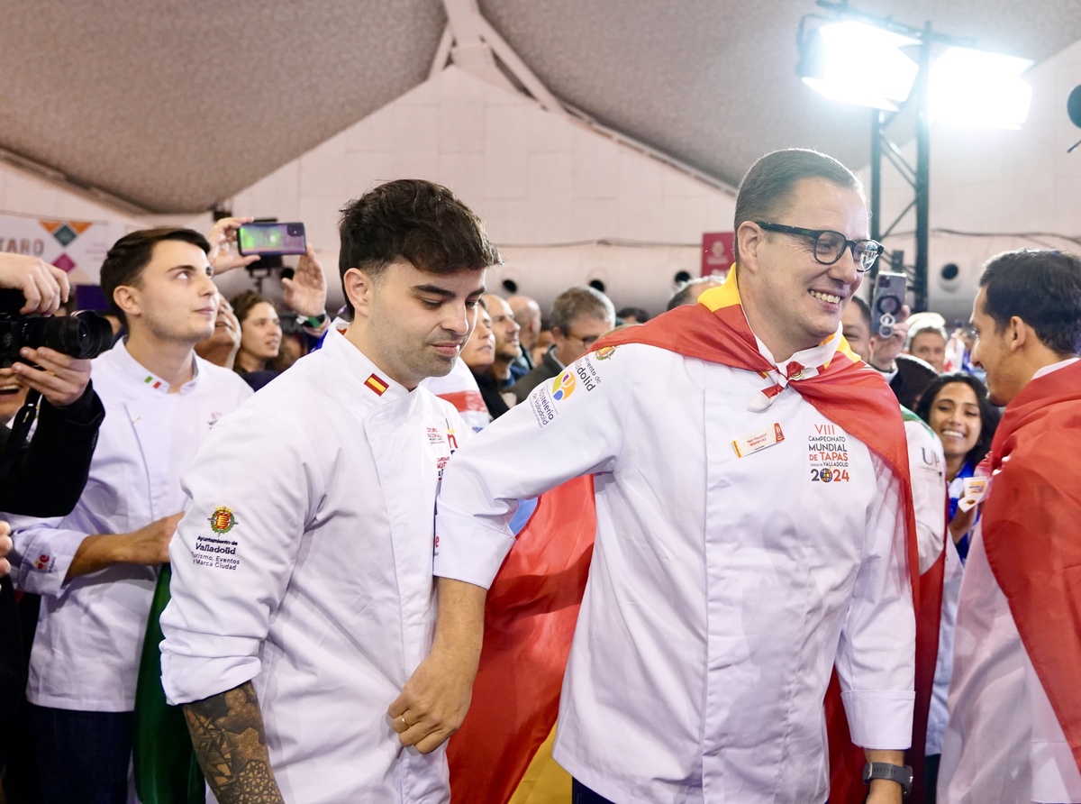 Clausura del XX Concurso Nacional de Pinchos y Tapas y del Mundial de Tapas.  / ICAL