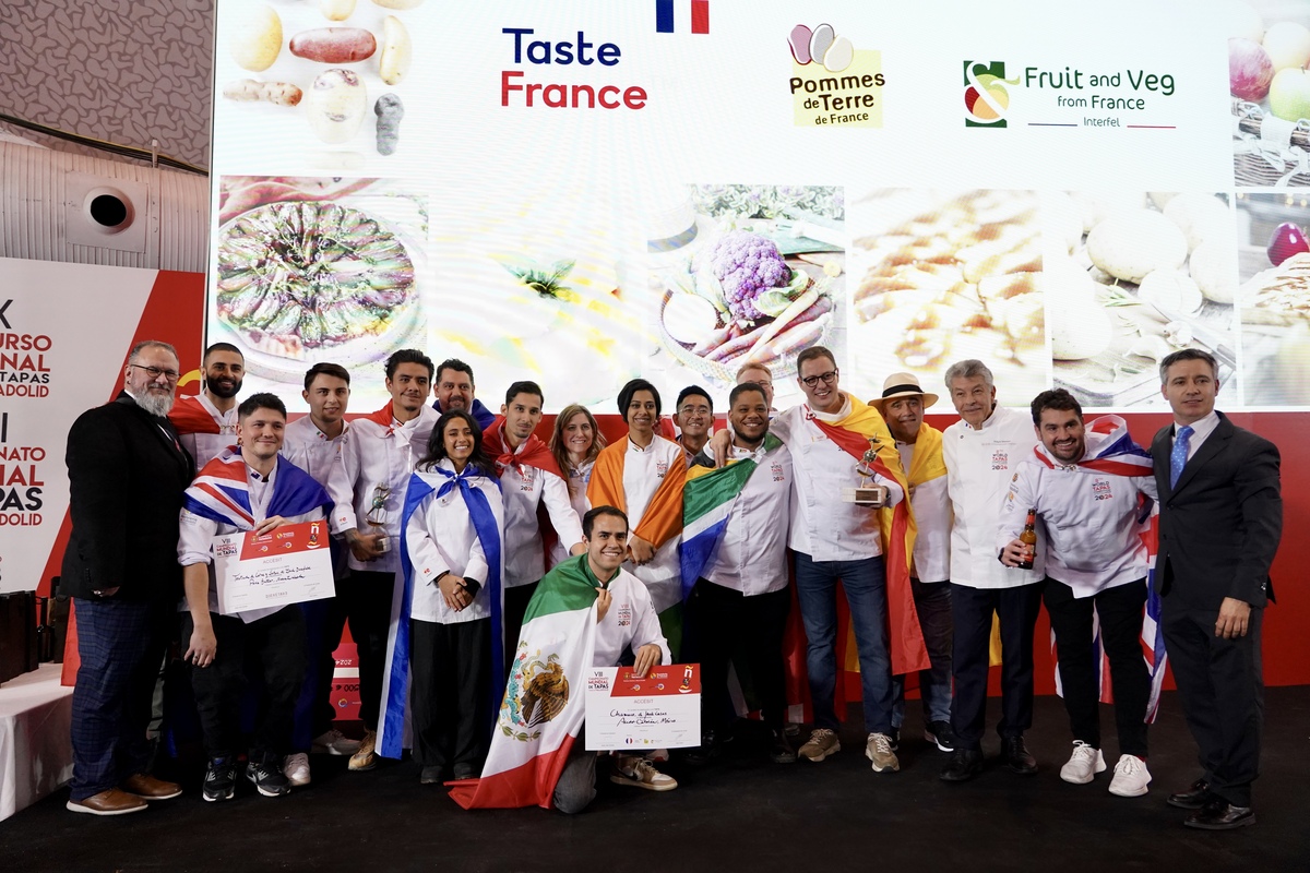 Clausura del XX Concurso Nacional de Pinchos y Tapas y del Mundial de Tapas.  / ICAL