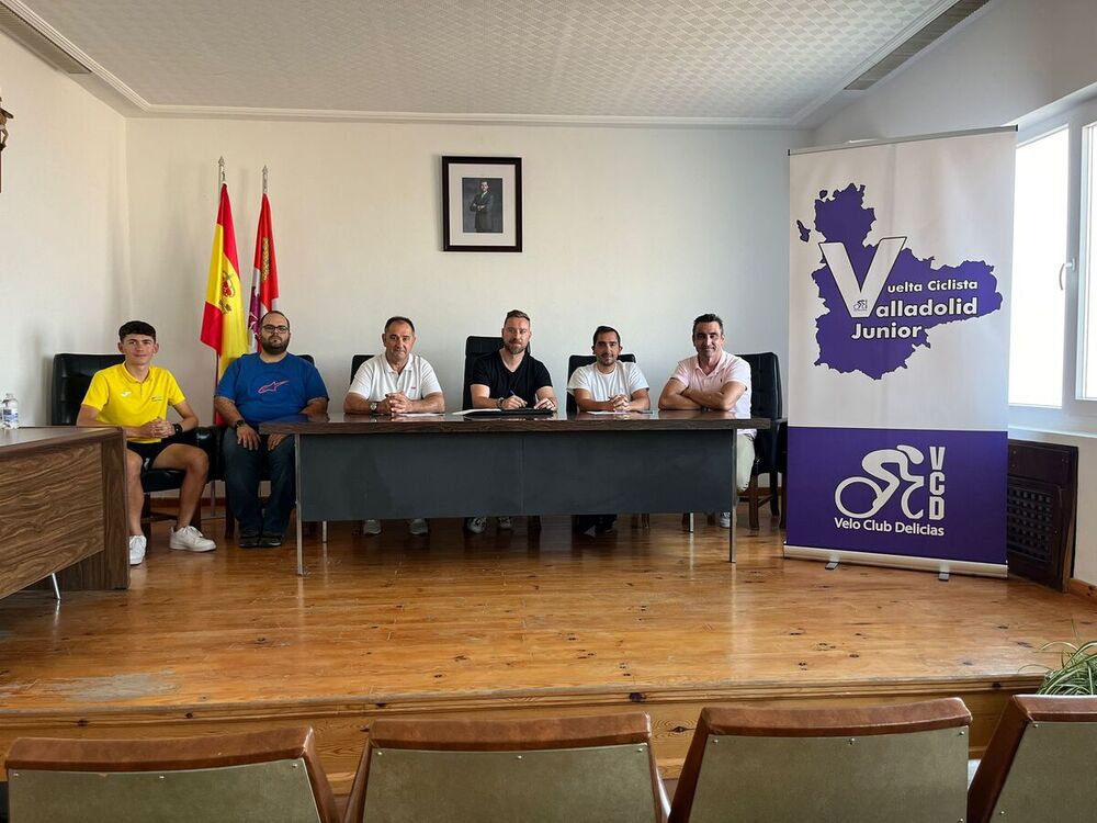La XXXII Vuelta a Valladolid júnior desvela sus cuatro etapas