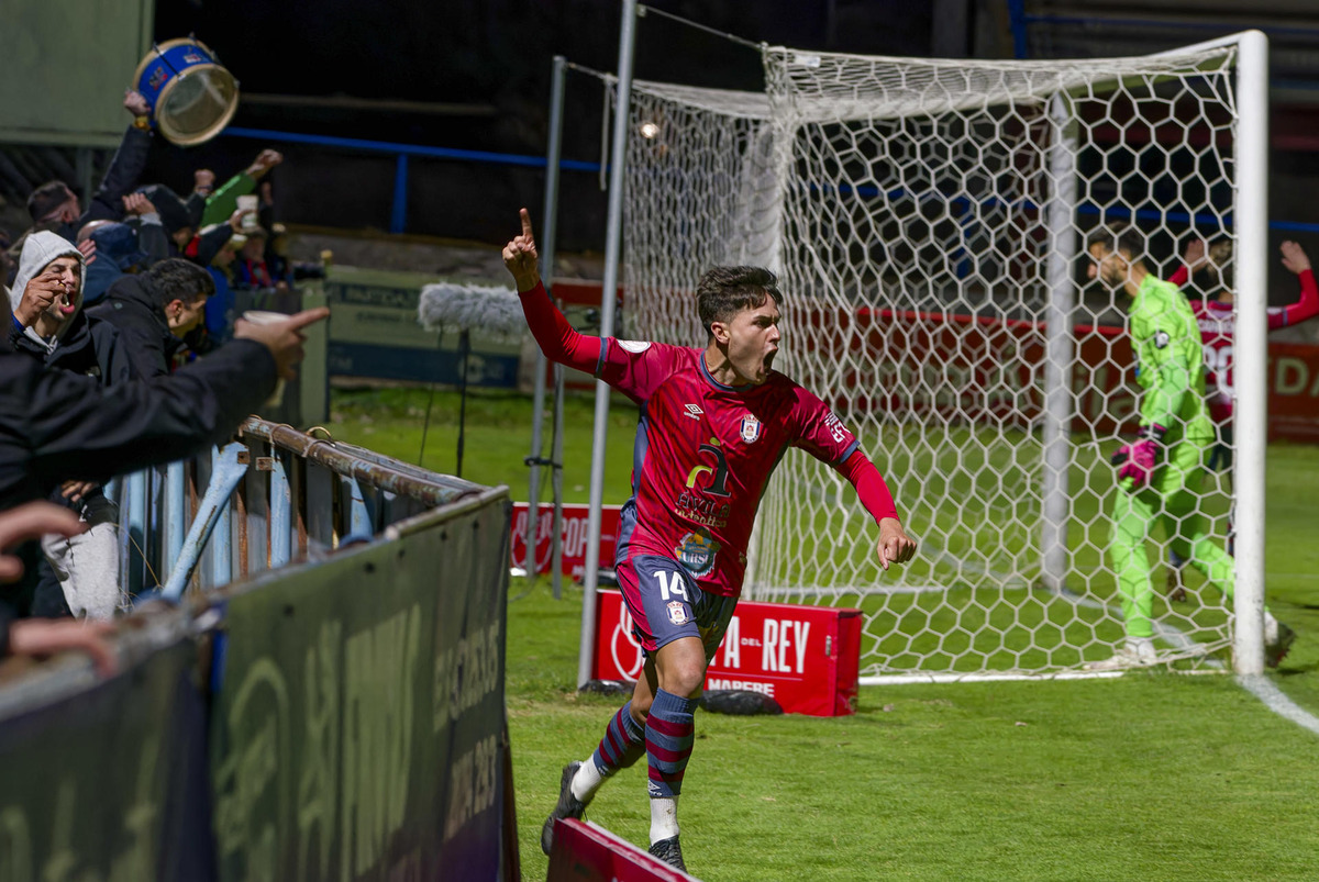 Real Ávila CF - Real Valladolid  / EFE.