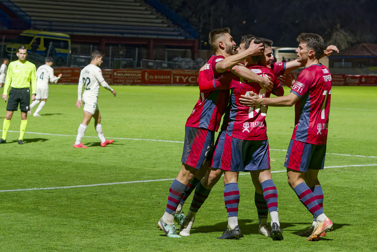 Real Ávila CF - Real Valladolid  / EFE.