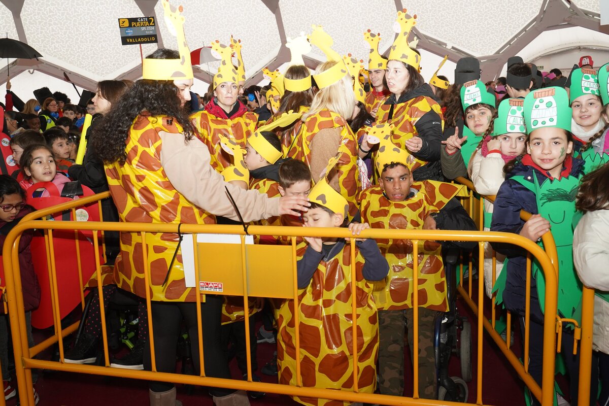 El Carnaval de los coles 2024  / AYUNTAMIENTO DE VALLADOLID