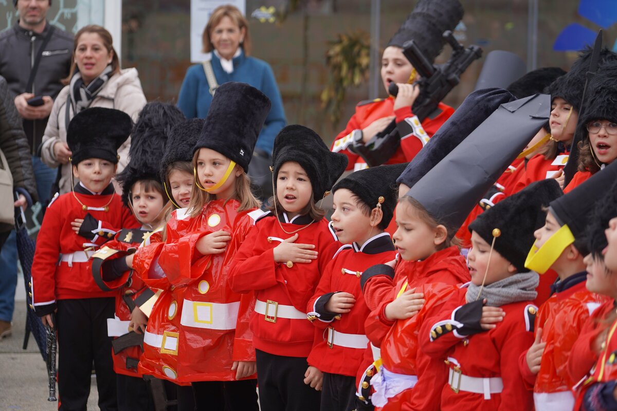 El Carnaval de los coles 2024  / AYUNTAMIENTO DE VALLADOLID