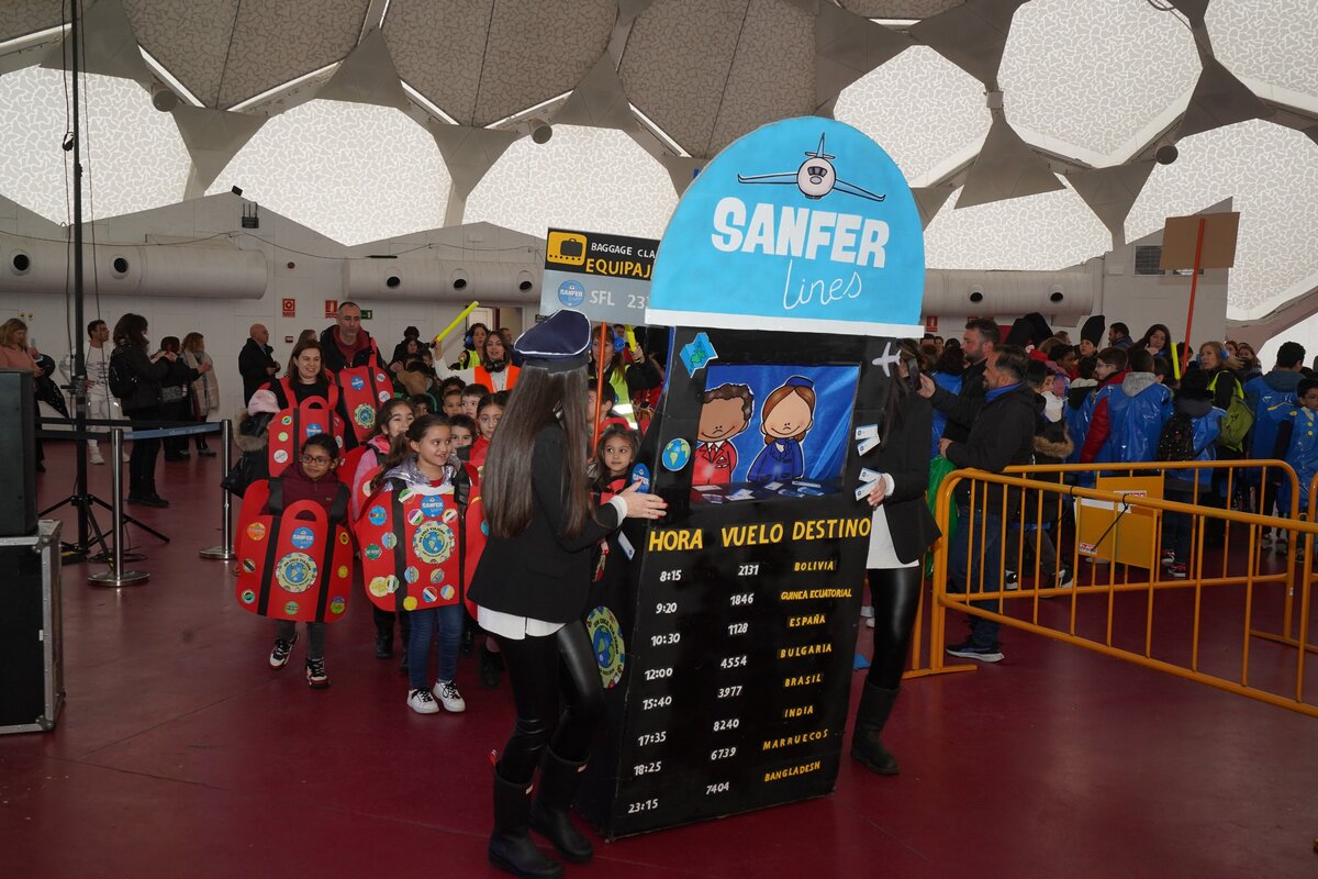 El Carnaval de los coles 2024  / AYUNTAMIENTO DE VALLADOLID