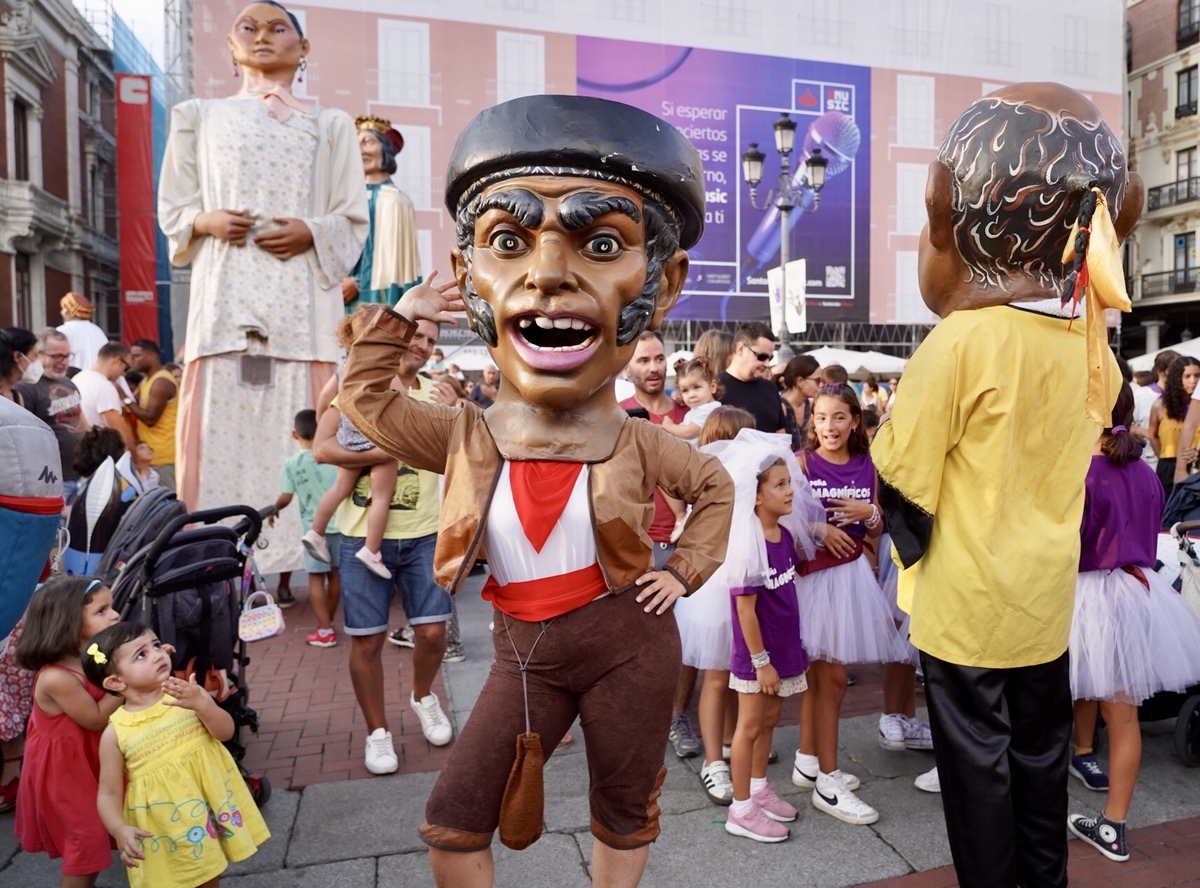 Pregón de la Feria y Fiestas de la Virgen de San Lorenzo 2024  / LETICIA PÉREZ ICAL