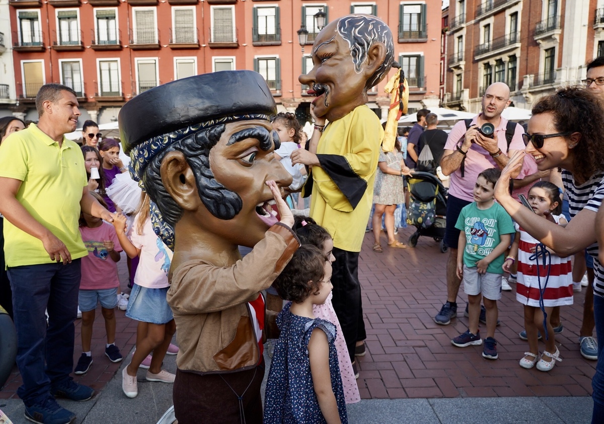 Pregón de la Feria y Fiestas de la Virgen de San Lorenzo 2024  / LETICIA PÉREZ ICAL