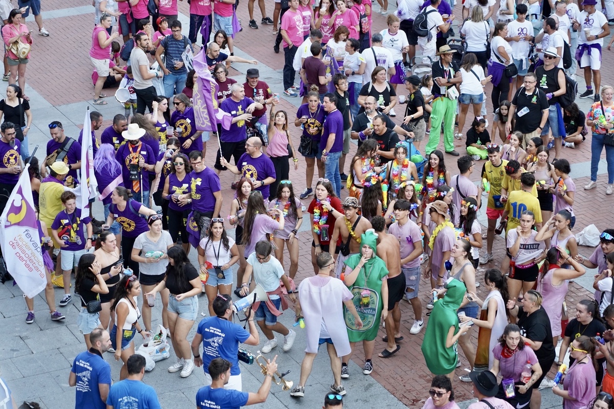 Pregón de la Feria y Fiestas de la Virgen de San Lorenzo 2024  / LETICIA PÉREZ ICAL