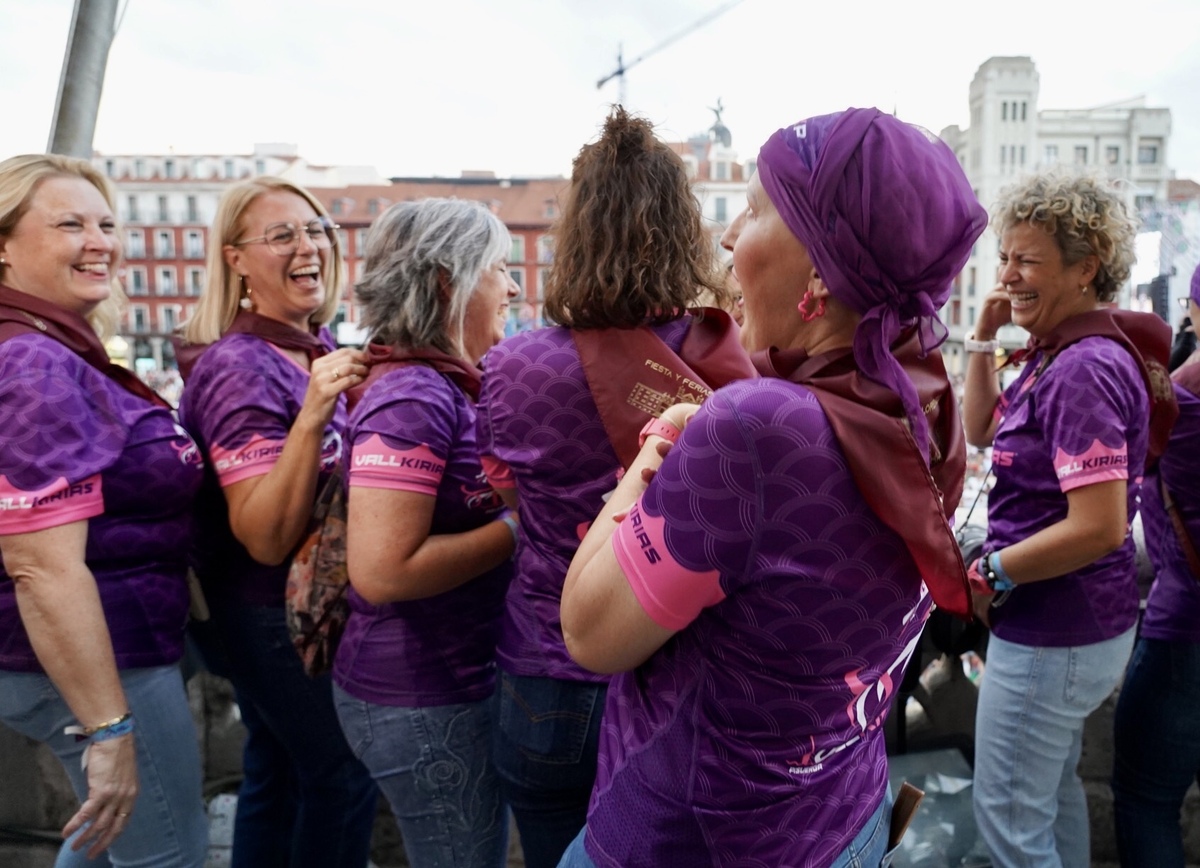 Pregón de la Feria y Fiestas de la Virgen de San Lorenzo 2024  / LETICIA PÉREZ ICAL