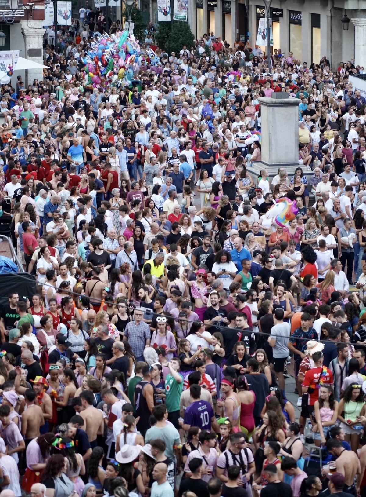 Pregón de la Feria y Fiestas de la Virgen de San Lorenzo 2024  / LETICIA PÉREZ ICAL